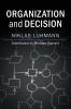 Organization and Decision