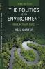 The Politics of the Environment