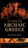 Class in Archaic Greece