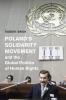 Poland's Solidarity Movement and the Global Politics of Human Rights