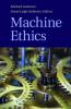 Machine Ethics