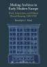 Making Archives in Early Modern Europe