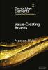 Value-Creating Boards