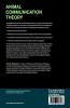 Animal Communication Theory