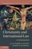 Christianity and International Law