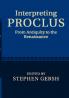 Interpreting Proclus