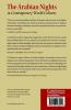 The Arabian Nights in Contemporary World Cultures