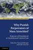 Why Punish Perpetrators of Mass Atrocities?