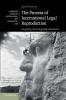 The Process of International Legal Reproduction