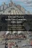 City and Society in the Low Countries 1100-1600