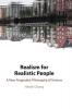 Realism for Realistic People