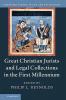 Great Christian Jurists and Legal Collections in the First Millennium