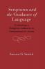 Scriptures and the Guidance of Language