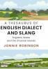 A Thesaurus of English Dialect and Slang