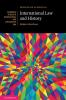 International Law and History