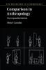 Comparison in Anthropology