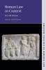 Roman Law in Context