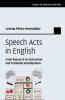 Speech Acts in English