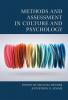 Methods and Assessment in Culture and Psychology