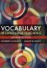 Vocabulary in Language Teaching