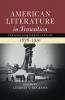 American Literature in Transition 1876-1910