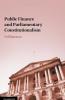 Public Finance and Parliamentary Constitutionalism