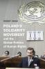 Poland's Solidarity Movement and the Global Politics of Human Rights