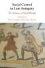 Social Control in Late Antiquity