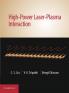 High-Power Laser-Plasma Interaction