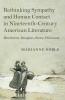 Rethinking Sympathy and Human Contact in Nineteenth-Century American Literature