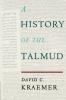 A History of the Talmud