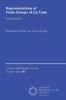 Representations of Finite Groups of Lie Type