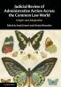 Judicial Review of Administrative Action Across the Common Law World