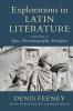 Explorations in Latin Literature