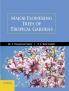 Major Flowering Trees of Tropical Gardens