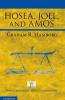 Hosea Joel and Amos