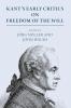 Kant's Early Critics on Freedom of the Will