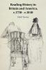 Reading History in Britain and America c.1750-c.1840