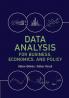 Data Analysis for Business Economics and Policy