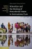 Minorities and the Making of Postcolonial States in International Law