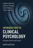 Introduction to Clinical Psychology