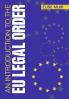 An Introduction to the EU Legal Order