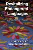 Revitalizing Endangered Languages
