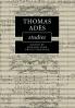 Thomas Adès Studies