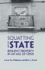 Squatting and the State