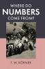 Where Do Numbers Come From?