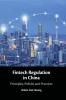 Fintech Regulation in China