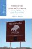 Shaping the African Savannah