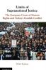 Limits of Supranational Justice