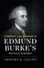 Commerce and Manners in Edmund Burke's Political Economy